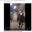 Besiktas Napoli FOTO-VIDEO: scontri in metro? Fra napoletani e polizia, non con ultras Besiktas