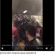 Besiktas Napoli FOTO-VIDEO: scontri in metro? Fra napoletani e polizia, non con ultras Besiktas