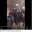 Besiktas Napoli FOTO-VIDEO: scontri in metro? Fra napoletani e polizia, non con ultras Besiktas