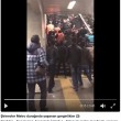 Besiktas Napoli FOTO-VIDEO: scontri in metro? Fra napoletani e polizia, non con ultras Besiktas