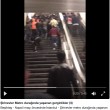 Besiktas Napoli FOTO-VIDEO: scontri in metro? Fra napoletani e polizia, non con ultras Besiktas