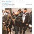 Besiktas Napoli FOTO-VIDEO: scontri in metro? Fra napoletani e polizia, non con ultras Besiktas