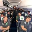 Colombia: l'aereo maledetto. Del Chapecoense si salvano in tre