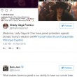 Cher, Bon Jovi, Lady Gaga, Madonna: tutti contro Trump2