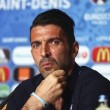 Buffon: "In Italia si scansano, in Europa no". Ma la Juventus smentisce