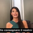 Referendum, Ilaria D'Amico per il "Sì": "Cambiamo il sistema dopo anni di immobilismo"