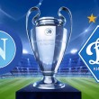 Napoli-Dinamo Kiev streaming e diretta tv, dove vederla