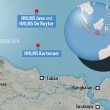 Seconda Guerra Mondiale, navi inglesi affondate sparite dai fondali04