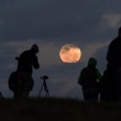 Superluna grande come non si vedeva dal 1948