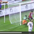 Taranto-Lecce: gol annullato Potenza Gomis gol fantasma immagini
