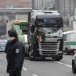 Berlino, il mercatino dopo attentato 17