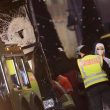 Berlino, il mercatino dopo attentato 3