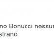 Leonardo Bonucci guarda derby a casa con i figli2