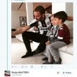 Leonardo Bonucci guarda derby a casa con i figli5