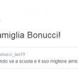 Leonardo Bonucci guarda derby a casa con i figli5