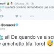 Leonardo Bonucci guarda derby a casa con i figli4