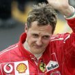 Michael Schumacher (foto Ansa)