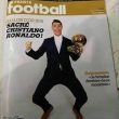 Ronaldo vince il quarto pallone d'oro lo svela la copertina di France Football FOTO