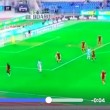 VIDEO, Lazio-Roma: Nainggolan come Cafù: umiliato Lulic