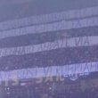 Curva Inter contesta: "Chi non corre vada via. Vi rompiamo il c..."