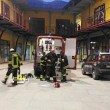 Torino, scoppio e incendio in poligono4