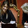 Maria Elena Boschi, Giancarlo Aneri: "Ho comprato per lei una pagina su Libero"