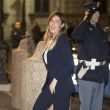 YOUTUBE Maria Elena Boschi, giuramento in tacchi a spillo. E bacio con Renzi4