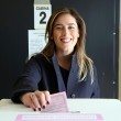 Maria Elena Boschi FOTO: vestito nero per chiedere la fiducia sulla legge di Stabilita 16