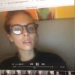 YOUTUBE Caitlin Stasey, star di Neighbours vede filmato e scopre selfie...