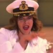Claudia Gerini balla "Candyman" di Christina Aguilera3