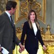 Maria Elena Boschi, Dagospia: imbucata al giuramento, le è partita la brocca?