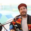 Jovanotti, concerto a sorpresa per i bimbi dell'ospedale Meyer di Firenze FOTO 5