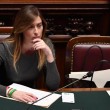 Maria Elena Boschi (foto Ansa)