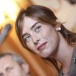 Maria Elena Boschi FOTO: vestito nero per chiedere la fiducia sulla legge di Stabilita 22