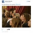Maria Elena Boschi, Dagospia: imbucata al giuramento, le è partita la brocca?