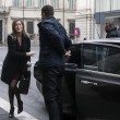 Maria Elena Boschi FOTO: vestito nero per chiedere la fiducia sulla legge di Stabilita 26