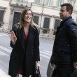 Maria Elena Boschi FOTO: vestito nero per chiedere la fiducia sulla legge di Stabilita 14