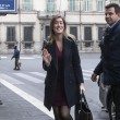 Maria Elena Boschi FOTO: vestito nero per chiedere la fiducia sulla legge di Stabilita 12