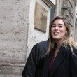 Maria Elena Boschi FOTO: vestito nero per chiedere la fiducia sulla legge di Stabilita 10