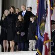 Donald Trump, Inauguration Day: "Il viaggio è iniziato, farò l'America grande" FOTO 3