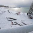 Maltempo, gelo e neve sull'Italia: altri tre morti tra clochard e anziani FOTO 2