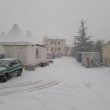 Neve al Centro Sud: in Umbria e Marche, dove ci fu il terremoto...FOTO6