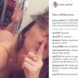 Paola Saulino: "Ci vogliono le palle". FOTO Instagram senza vestiti