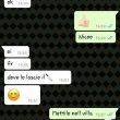 Barletta, rapina organizzata su Whatsapp. Incastrati dalla chat FOTO4
