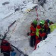 Hotel Rigopiano: 11 sopravvissuti, 5 vittime, 19 dispersi. "Altri segnali sotto la neve" 3