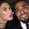 Melissa Satta Incinta di Boateng? Lei risponde così