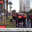 YOUTUBE Terrorismo Smirne, il video dell'autobomba che esplode 5