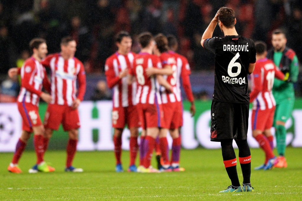 Bayer Leverkusen-Atletico Madrid 2-4: gol, highlights Champions League VIDEO