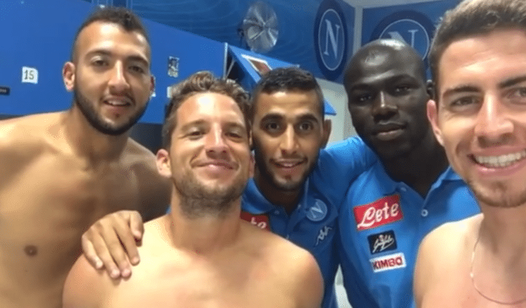 Real Madrid-Napoli diffidati: solo un grande rischio per Sarri