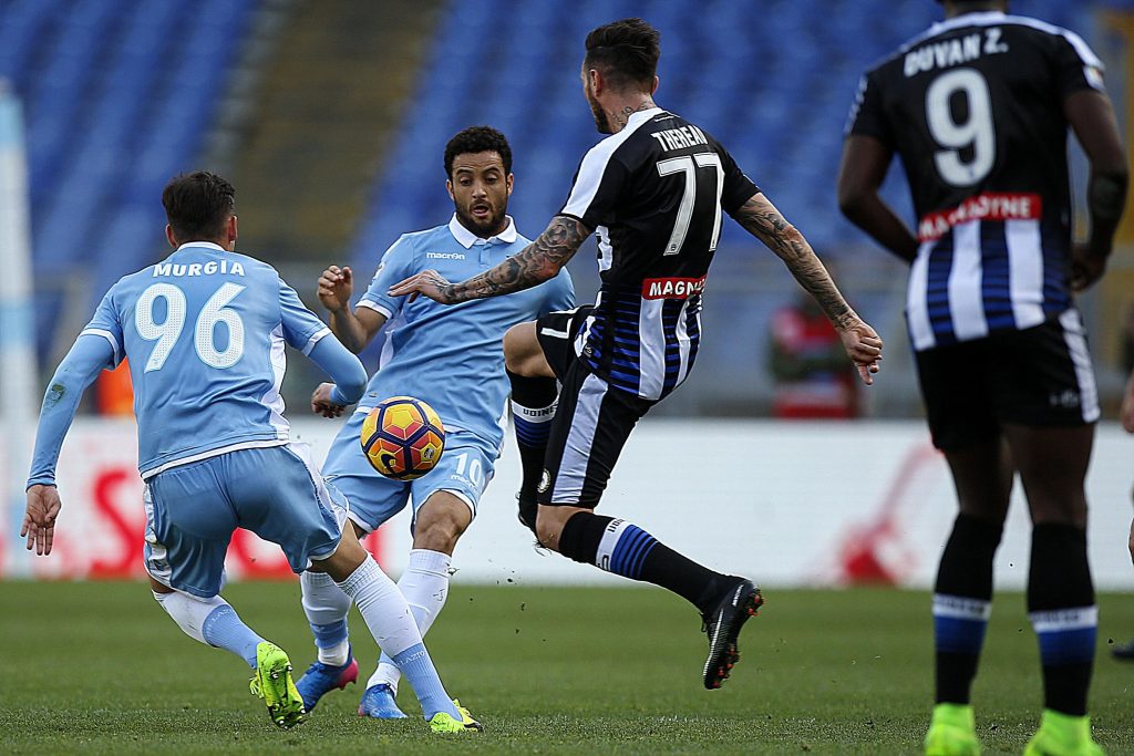 Lazio-Udinese 1-0 pagelle, highlights: Immobile gol su rigore dubbio